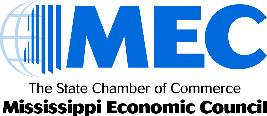 Mississippi Economic Council (MEC) logo
