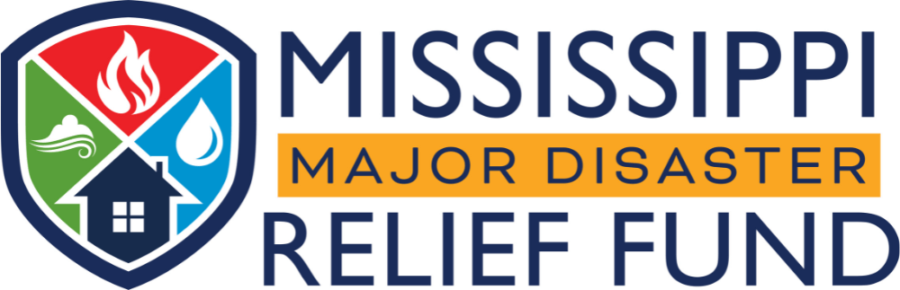 Mississippi Major Disaster Relief Fund logo